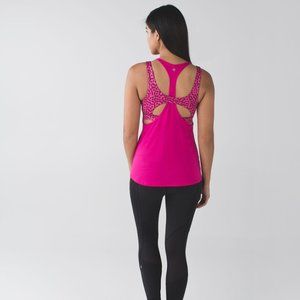 Lululemon All Sport Support Tank Size 8